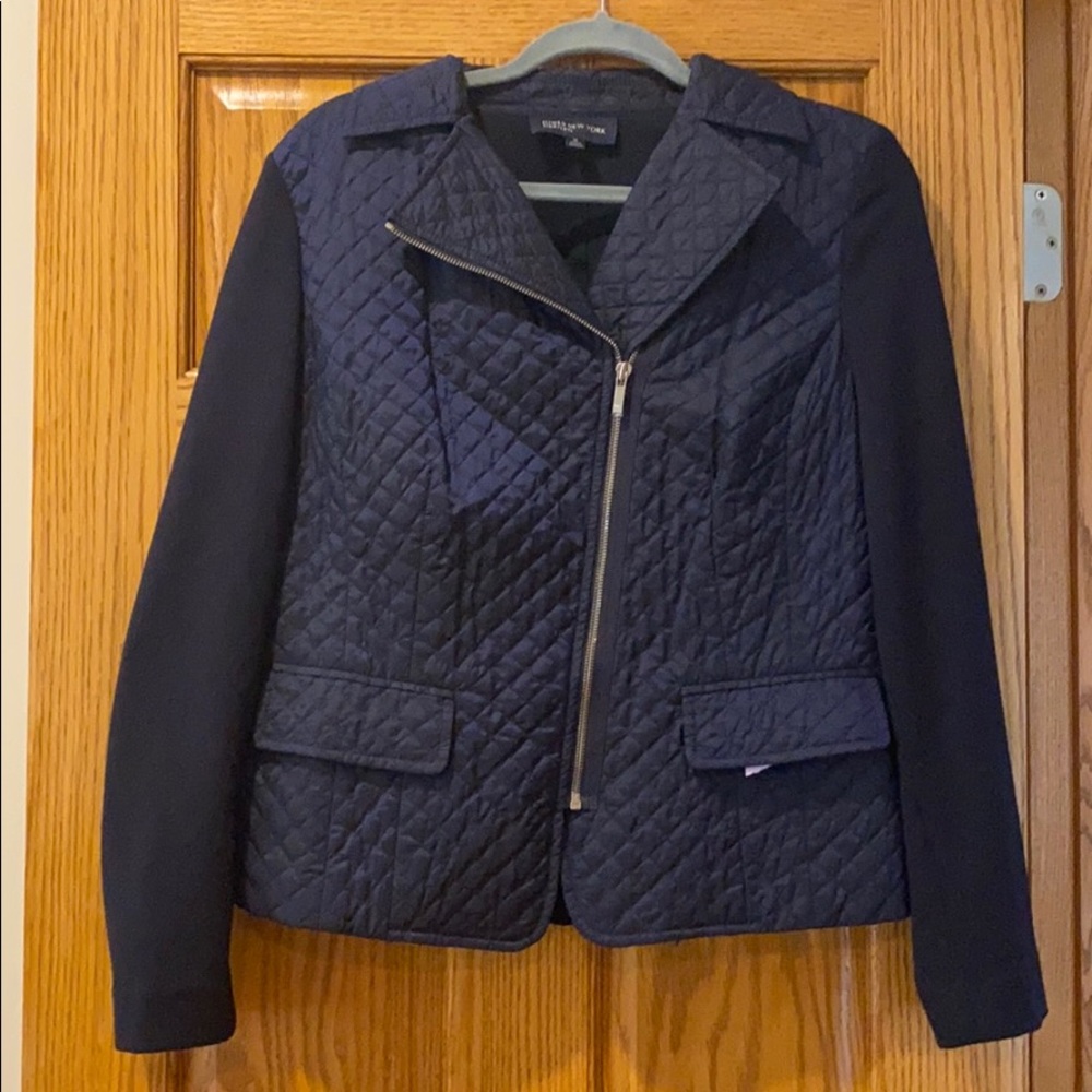 Jones New York Dark Blue Blazer